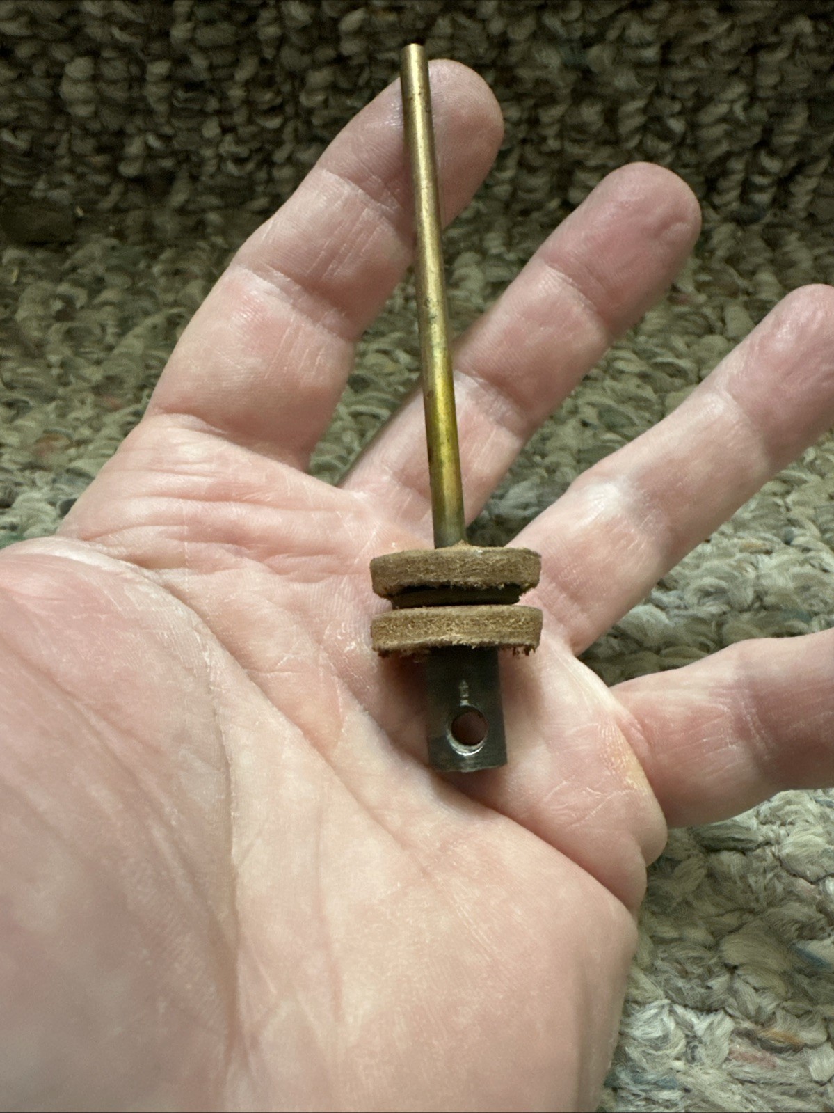 Daisy Model 25 Plunger Head Assembly