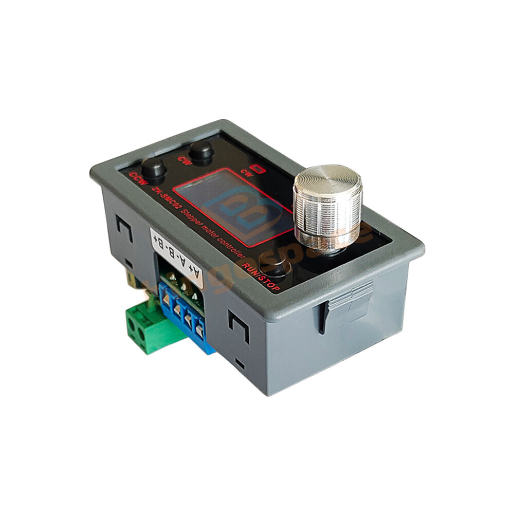 DC 5-30V Stepper Motor Speed Driver Forward Reverse Module Control Board Pulse