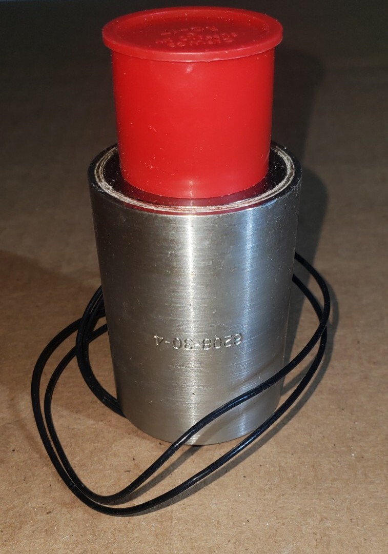 Woodward Inc. Electromagnetic Actuator