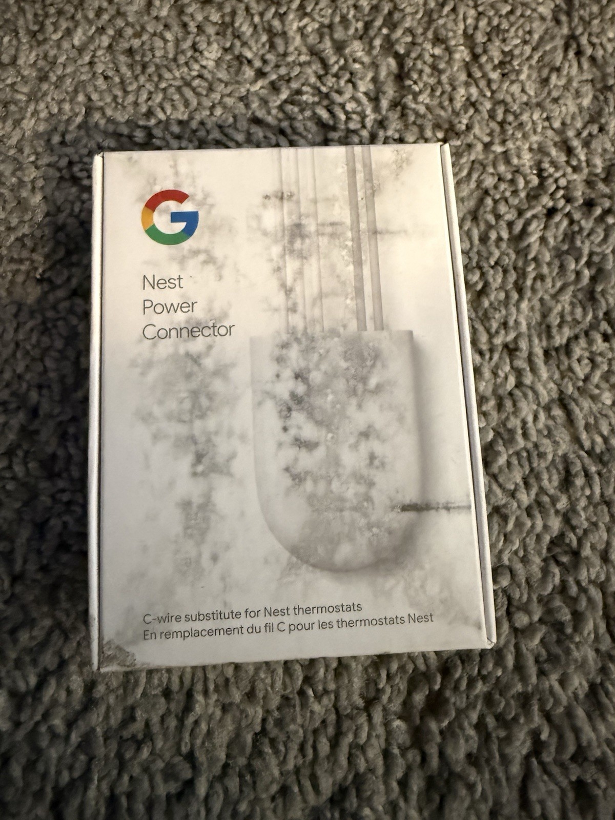 Google Nest Power Connector Thermostat Wire for Nest Thermostat