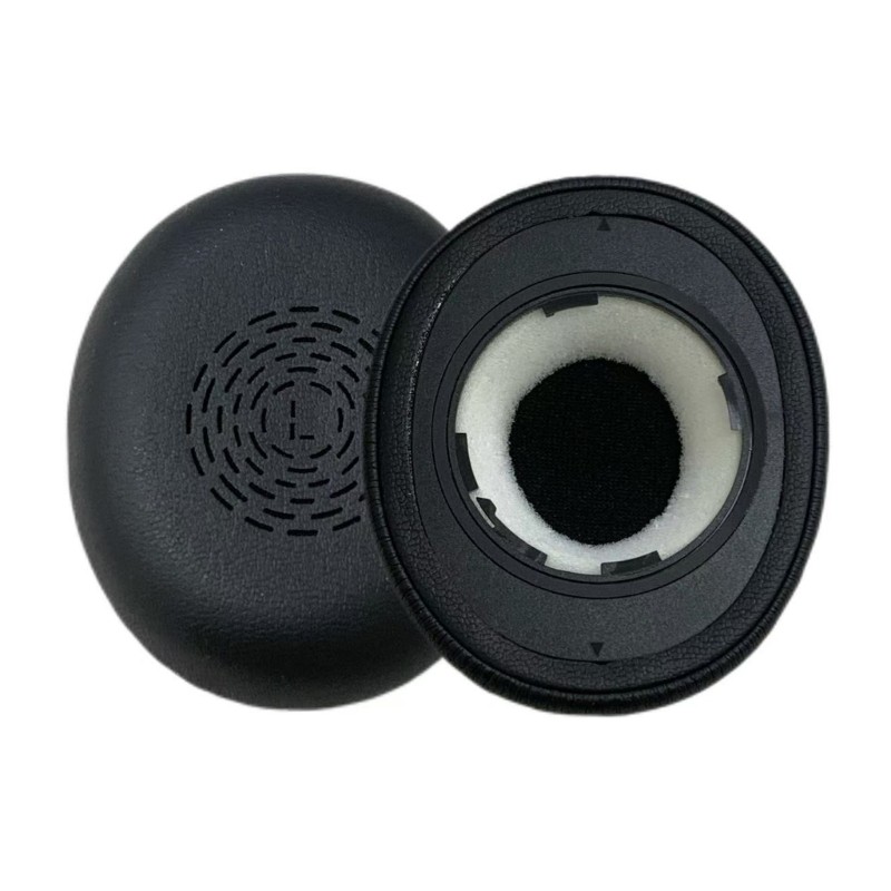 Noise Isolation Durability Ear Cushions For Evolve2 65Flex Earphones Earpads