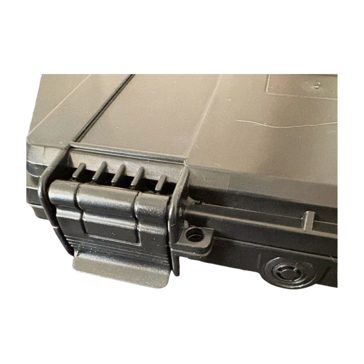 Portable All Weather Waterproof Protective Hard Case with Custom Foam Cutout