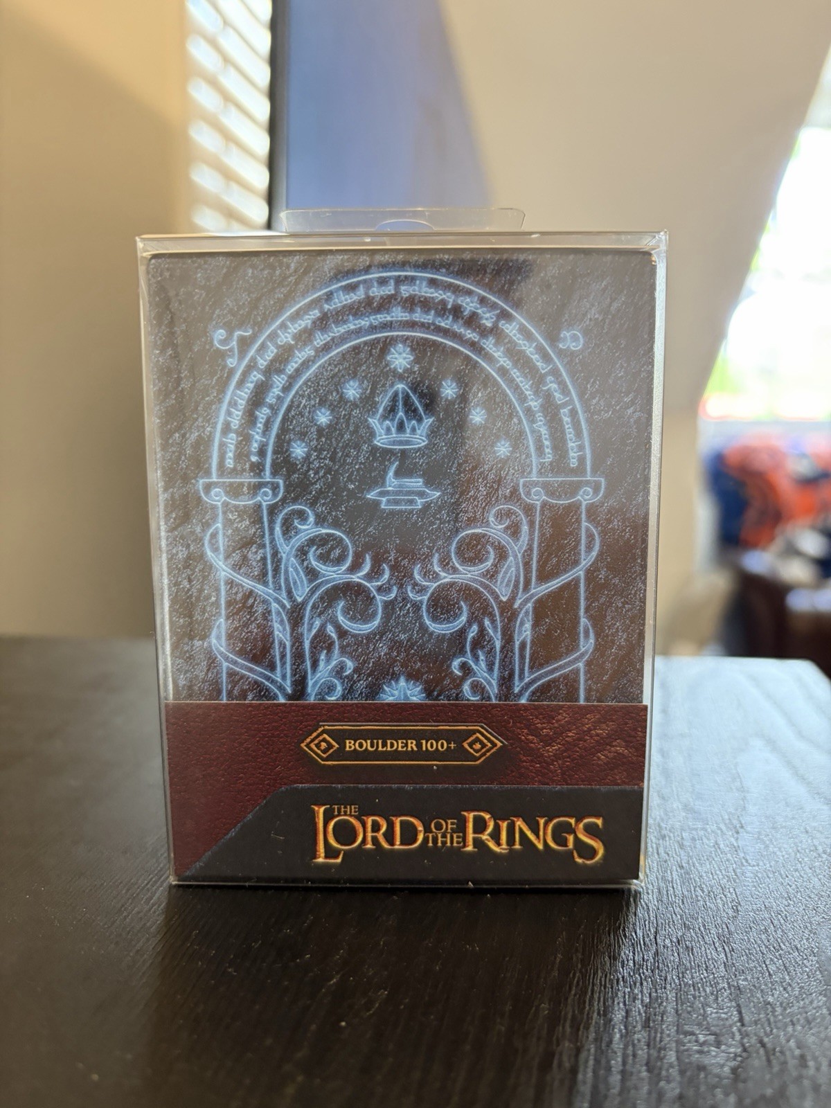 Boulder 100+ The Lord of the Rings™ "Places of Middle-earth" - Mines of Moria