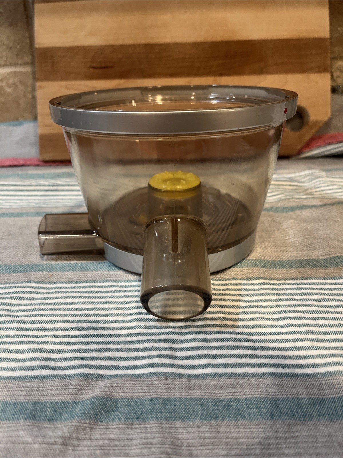 Omega Juicer Replacement Bowl Assembly VRT330 VRT350 VRT400