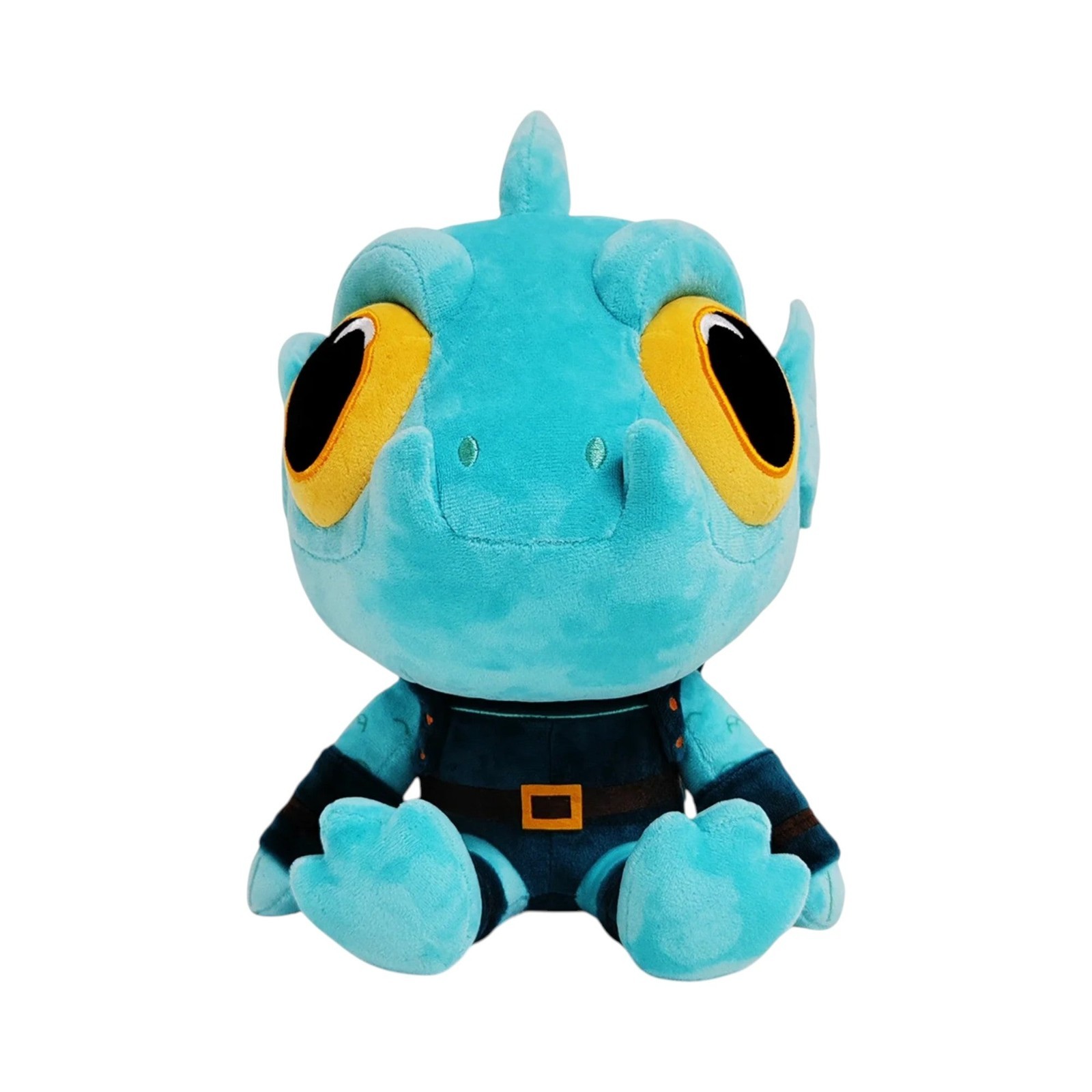 Official Skylanders Gill Grunt Plush 9" Plush Doll  Youtooz Limited Authentic