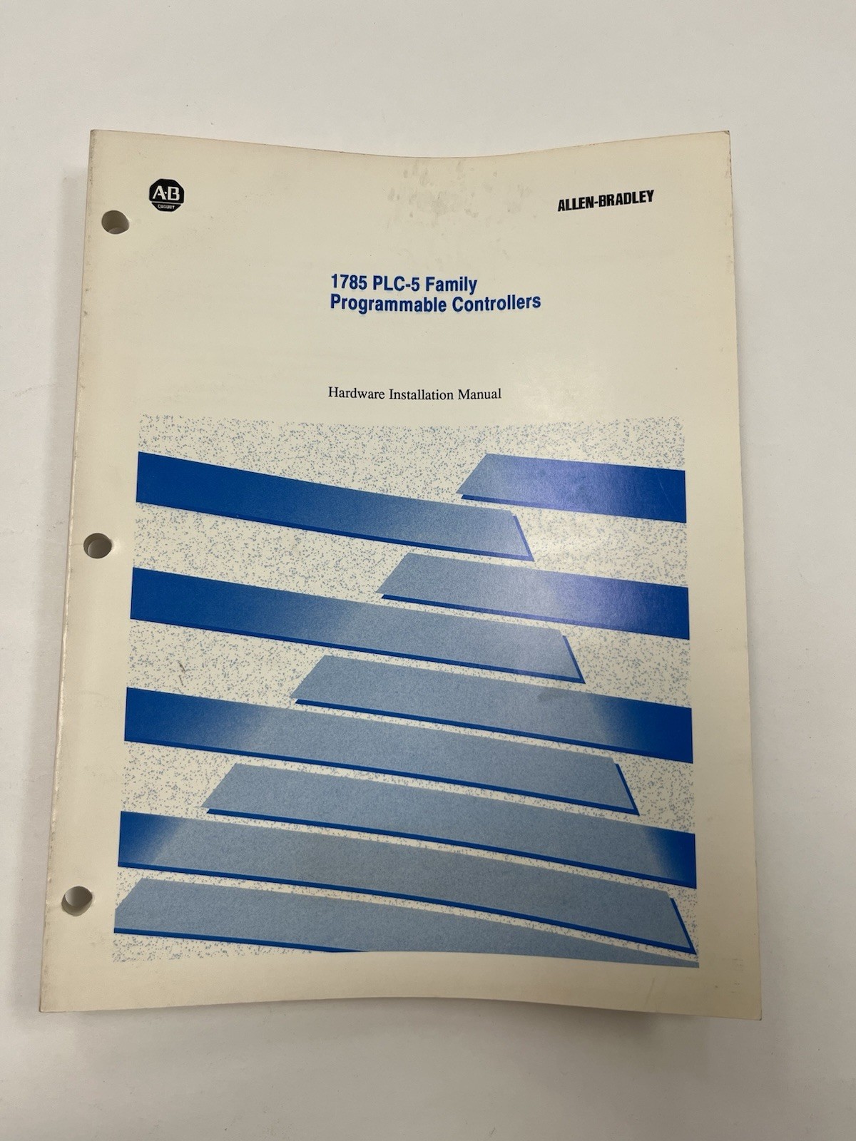 Allen Bradley 1785 PLC-5 Family Programmable Controllers Installation Manual