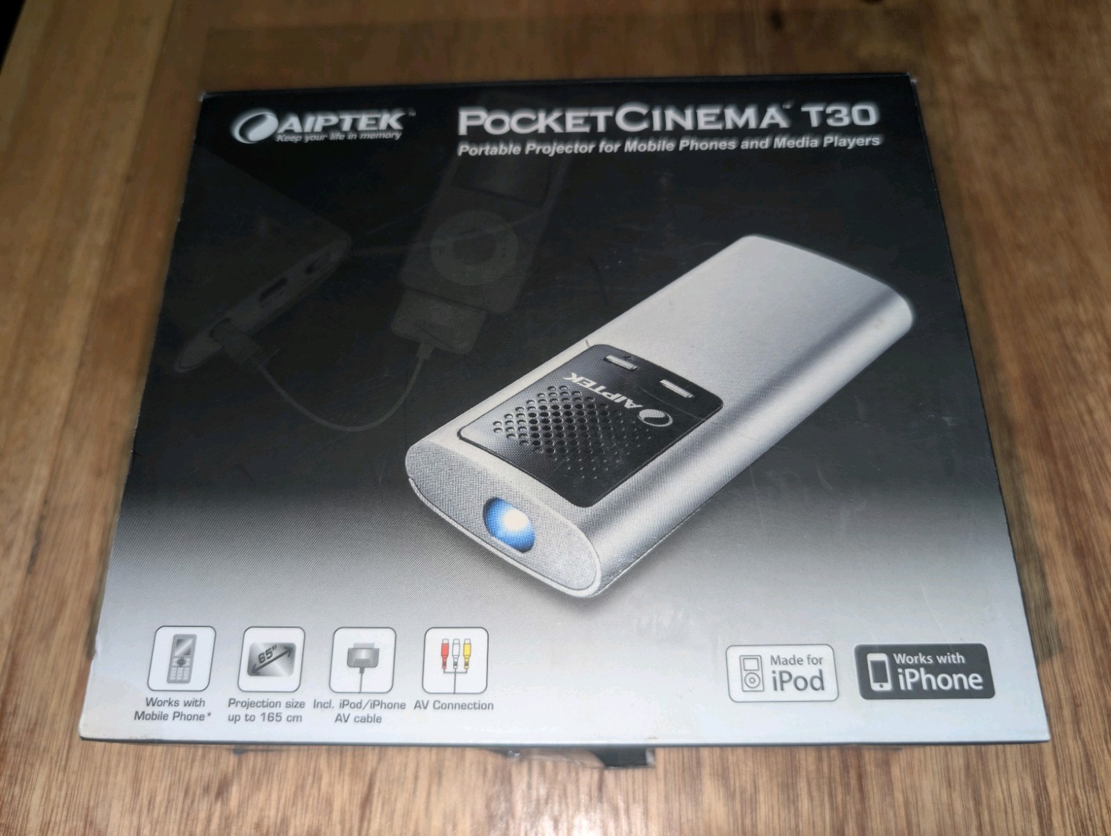 Aptek Pocket Cinema T30