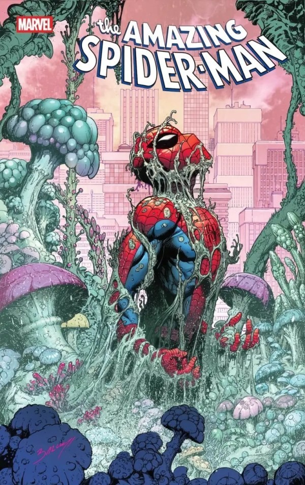 Amazing Spider-Man #29 CVR A Cover Variant Pre Order 5/20/26 Marvel Comics