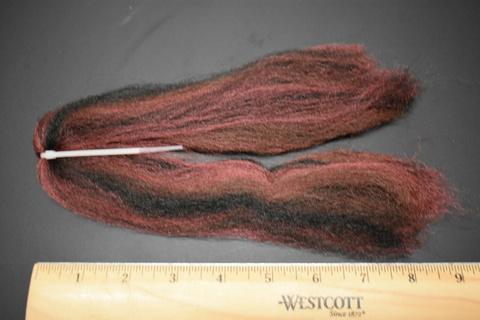 Hank MUDDY WATER  Sea Fibers Blend Fly Tying & Saltwater