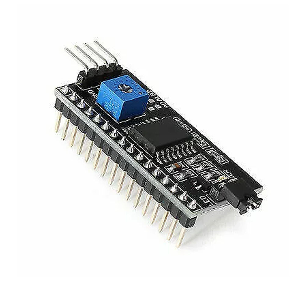 5x IIC I2C Serial Interface Module LCD Display 1602 2004 For Arduino PCF8574T