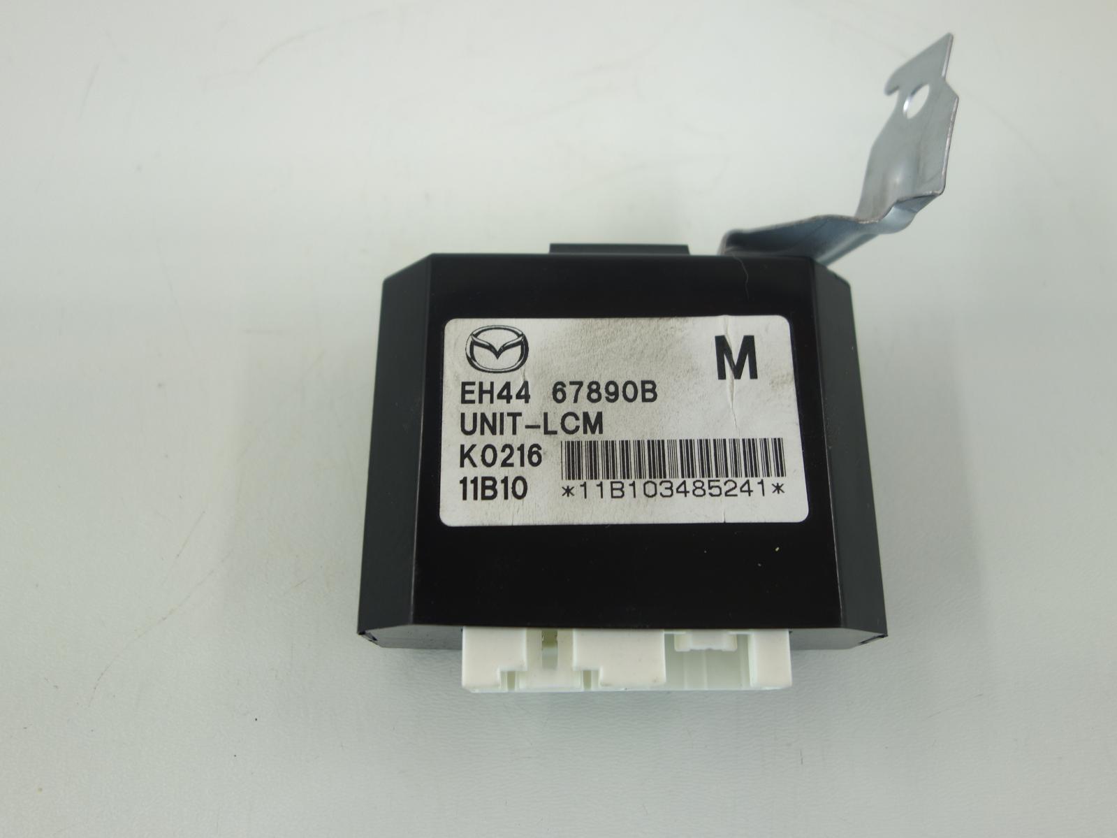 10-12 MAZDA CX-7 Halogen Headlight Light Lamp Relay Control Module EH4467890B