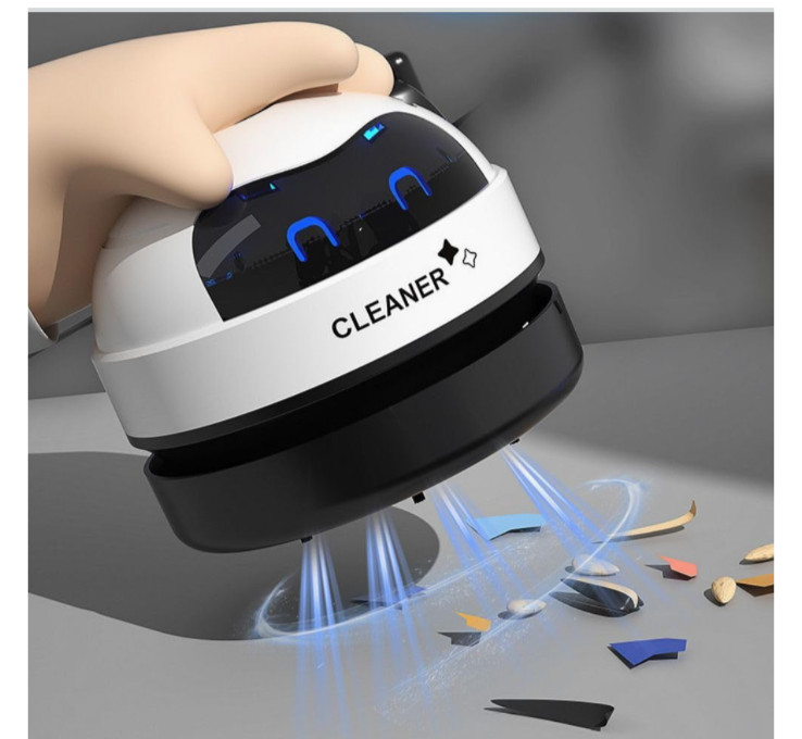 desk top vacuum cleaner