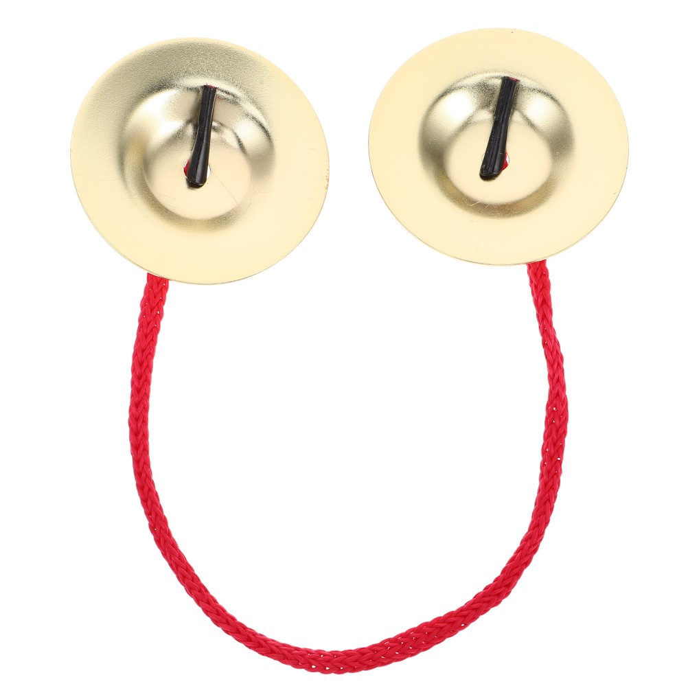 Cymbals Monkey Music Toy Hand Small Prop Children's Drum Instruments