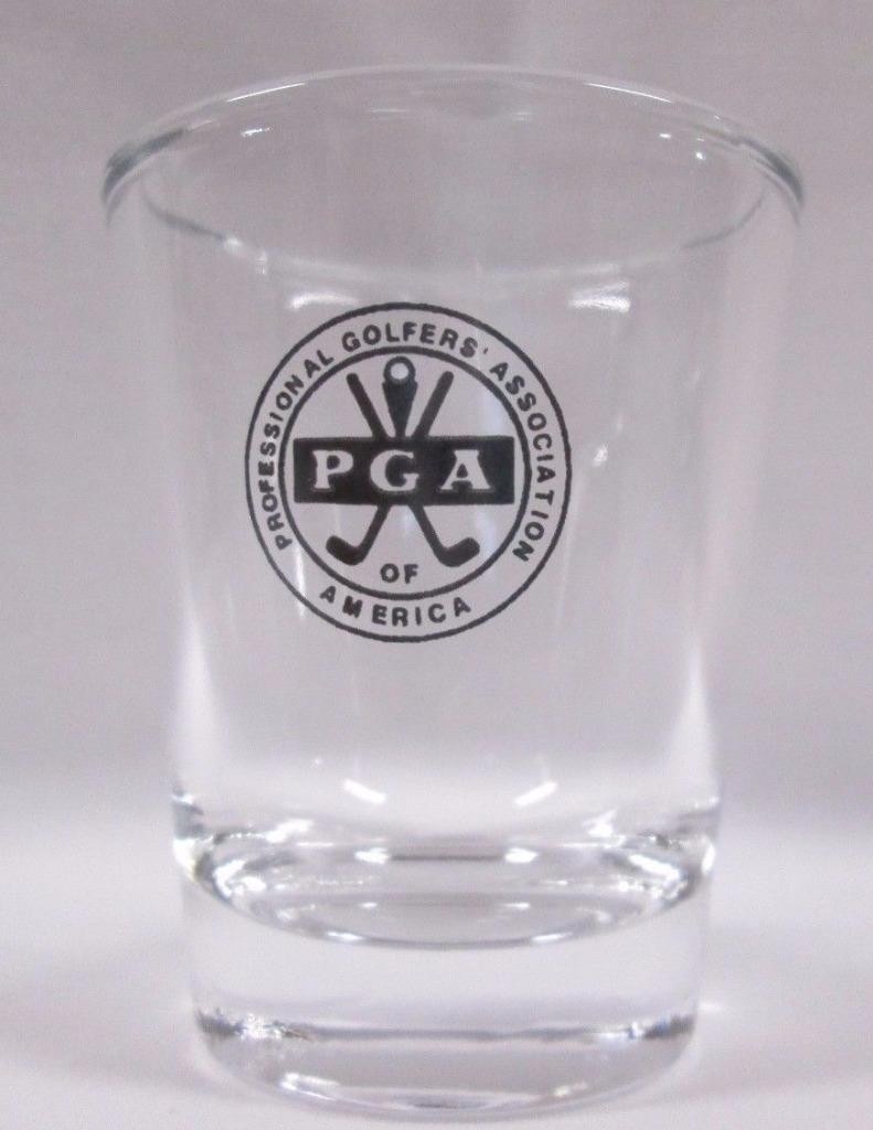 PGA Golf 1½oz. Shot Glass