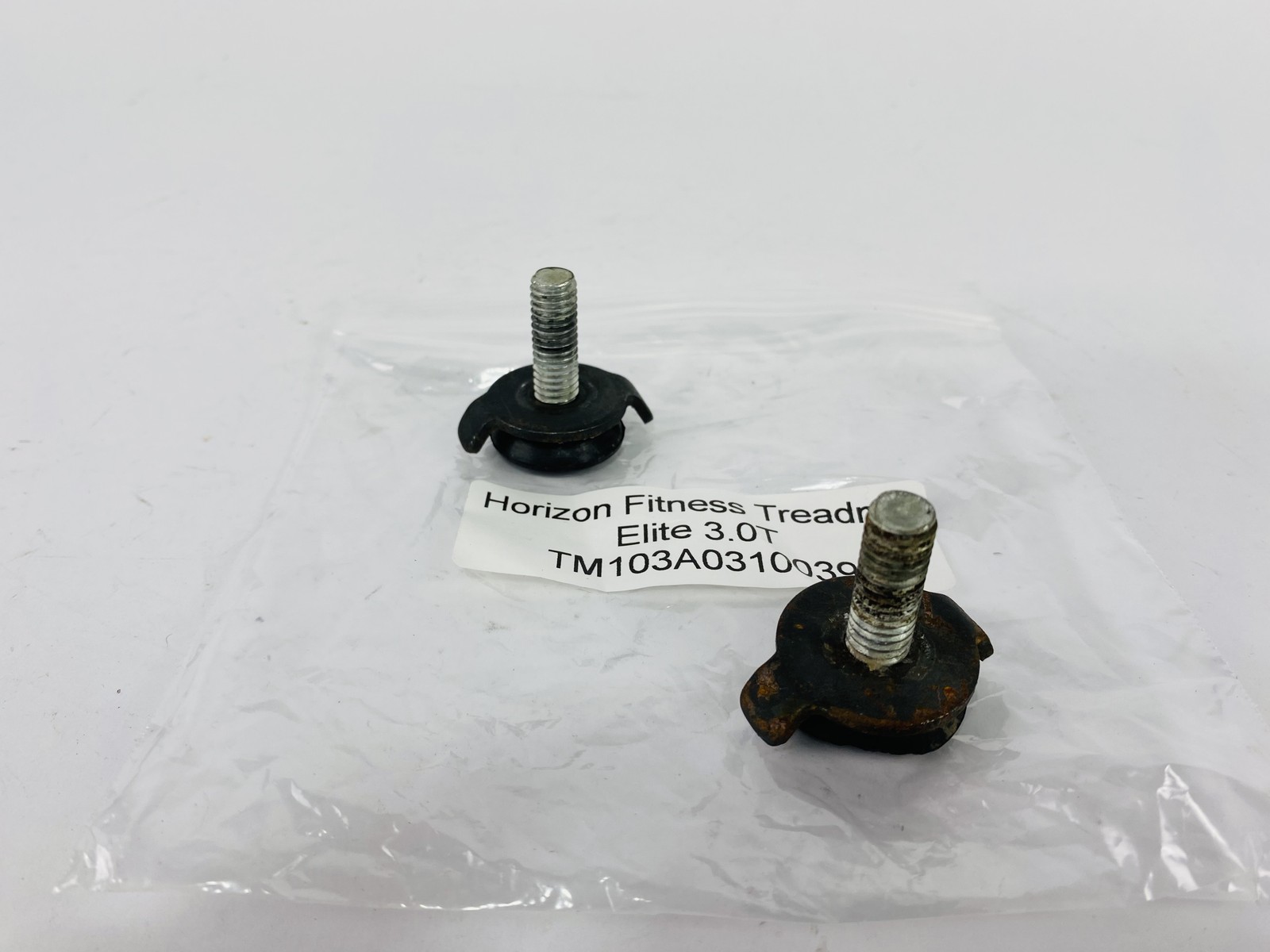 Horizon Fitness Elite 3.0T 3.1T Treadmill Leveling Foot Leveler (LF111)