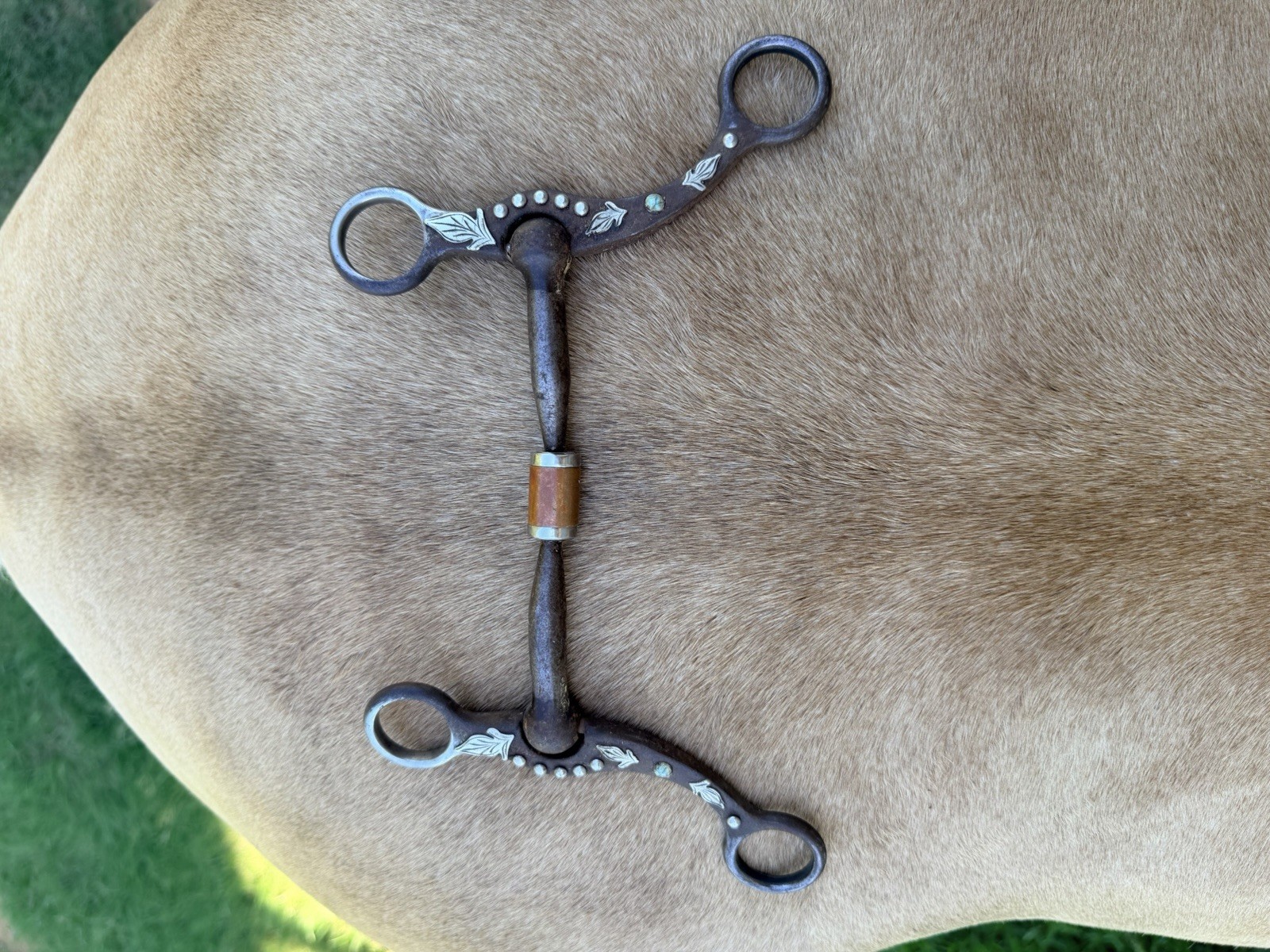 Professional's Choice Professional's 7 Shank with Dots Port Correction Bit