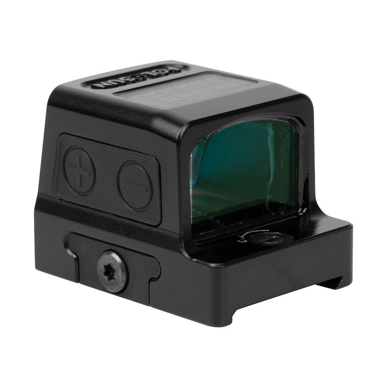 Holosun Gold 2 MOA Dot and 32 MOA Circle Dot Sight HE509T-X2-GD