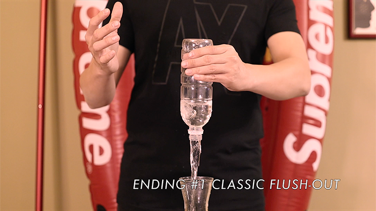 Glacier by Taiwan Ben Magic Mentalism Trick