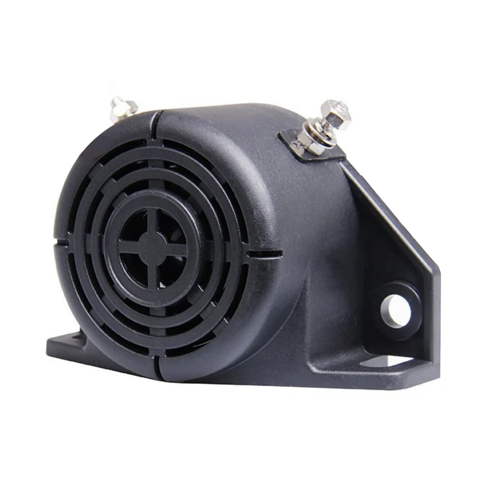 12V-24V Waterproof Backup Alarm 107dB Reverse Beeper for Construction Truck
