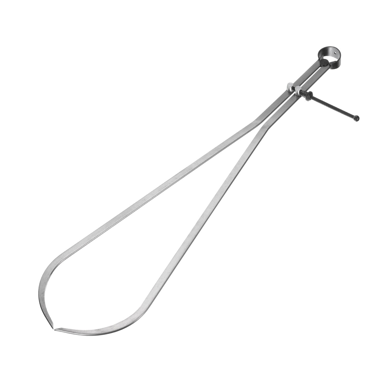 Spring Outside Caliper 20 Inch Stainless Steel Adjust Spring Caliper Bent-Leg
