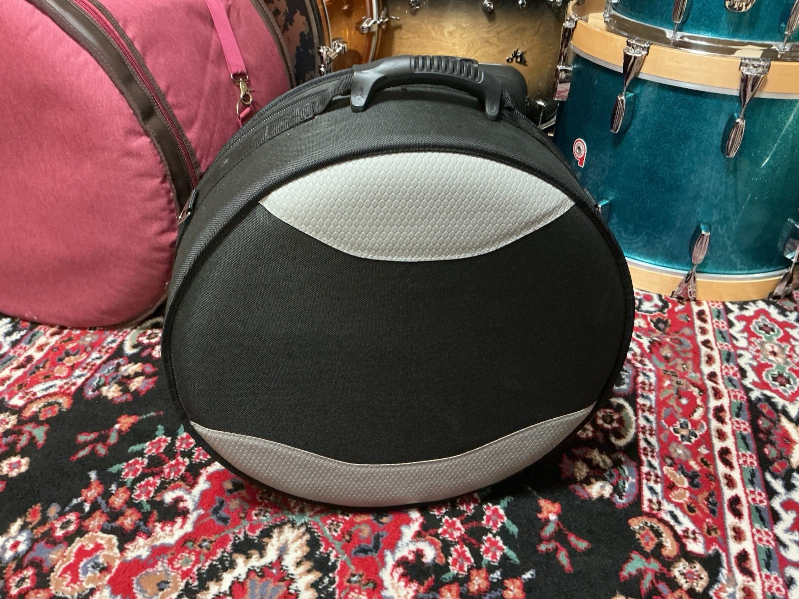 DW Cases: Deluxe Snare Drum Bag