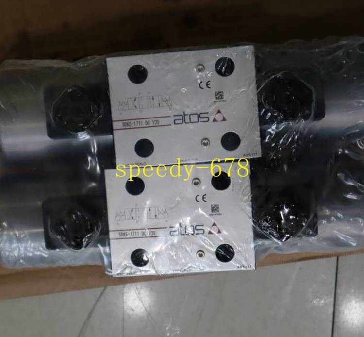 ATOS SDKE-1711 DC 10S solenoid valve