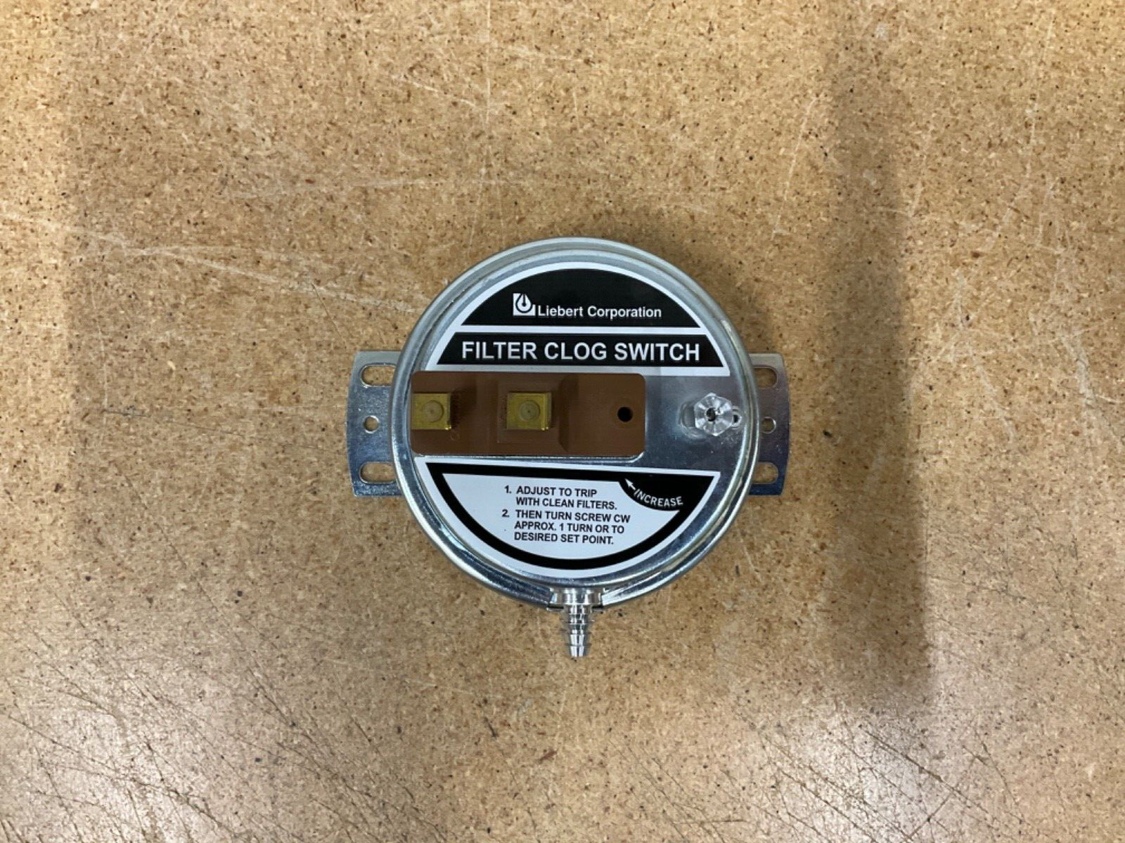 LIEBERT FILTER CLOG SWITCH AP4467