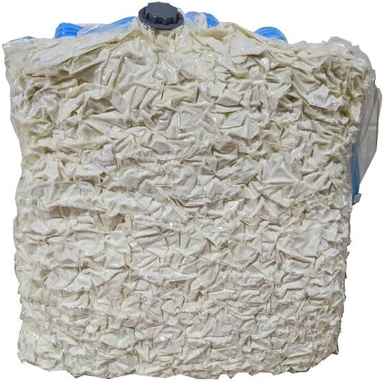 Shredded Latex Foam 5-40 lbs - Filler for Stuffing, Pillows, Crafts, Bean Bags