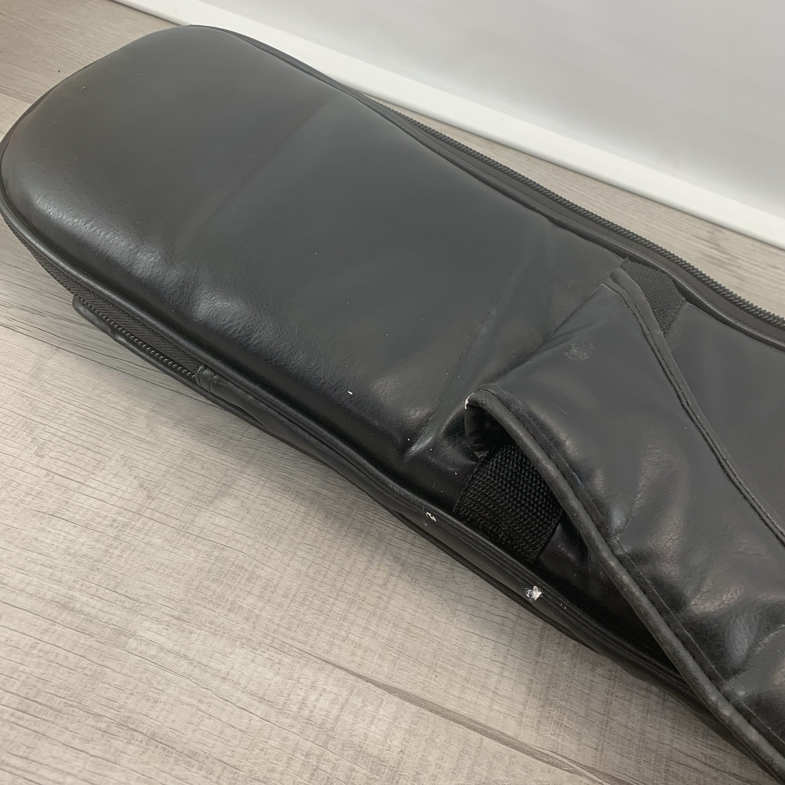Gator Cases Guitar Slinger Style Acoustic Padded Soft Case Black