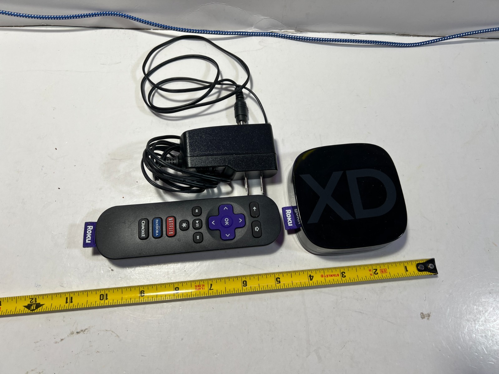Roku 2 XD Streaming Player 1080p Used