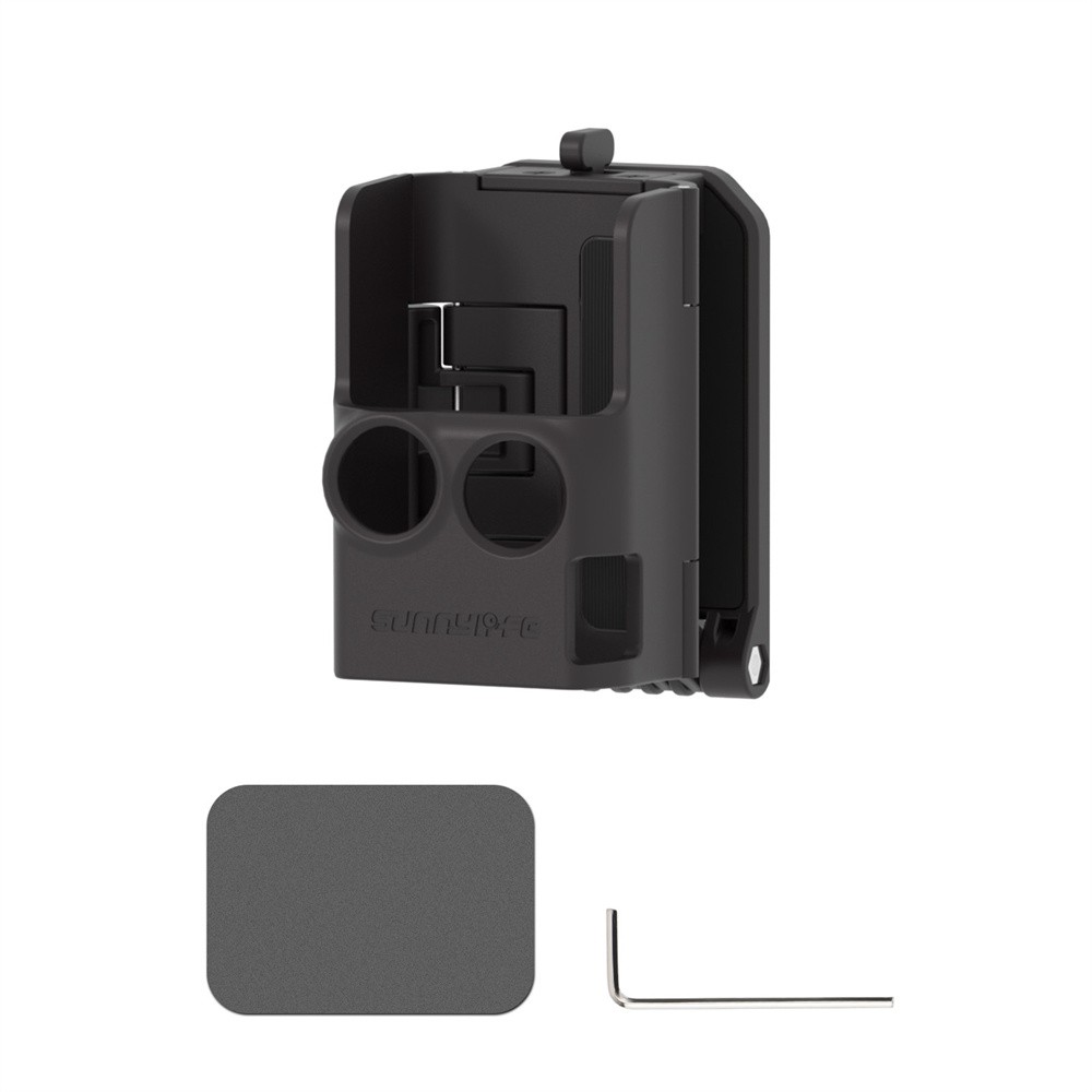 Multifunctional Magnetic Mount Tabletop Base Bracket Adjustable For DJI Pocket 3