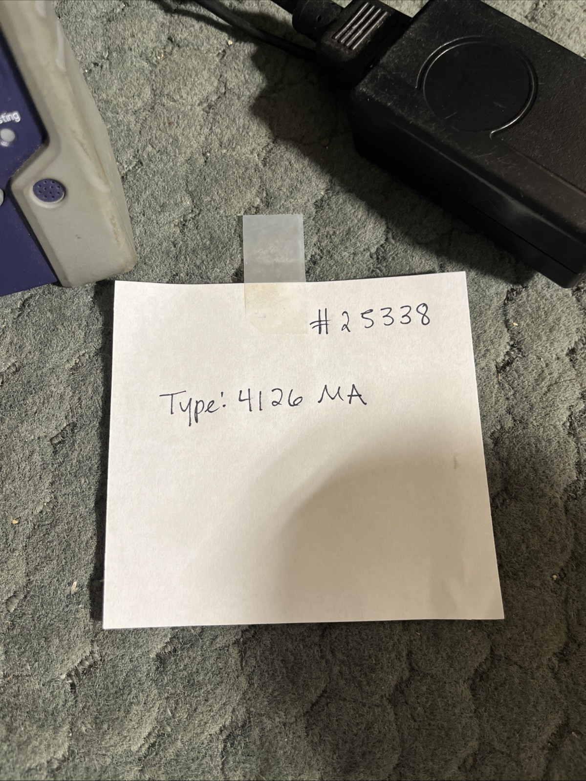 JDSU Viavi T Berd 4126 MA