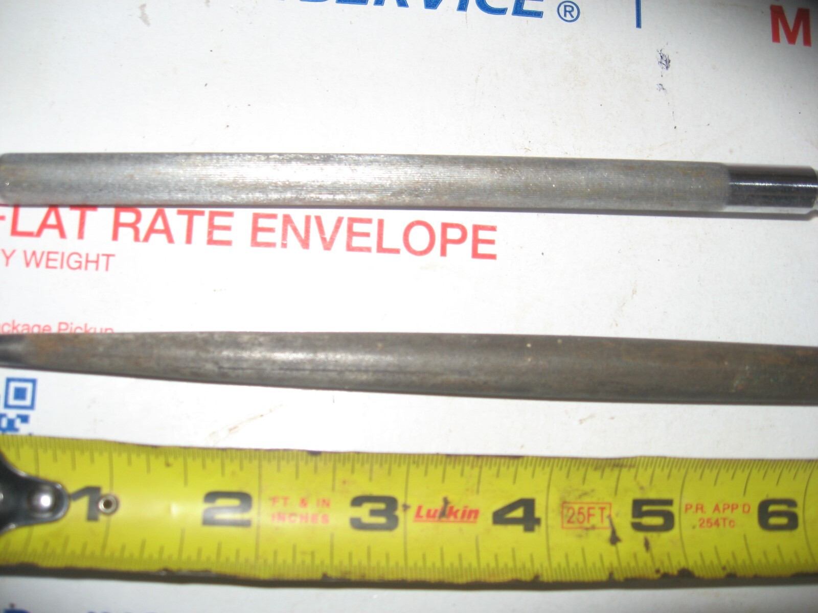SHARPENING STEEL {2}