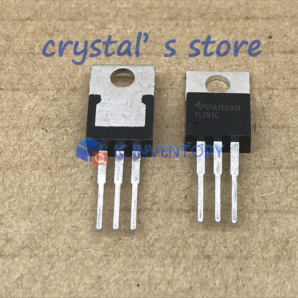 5PCS TL783C TO-220 HIGH-VOLTAGE ADJUSTABLE REGULATOR