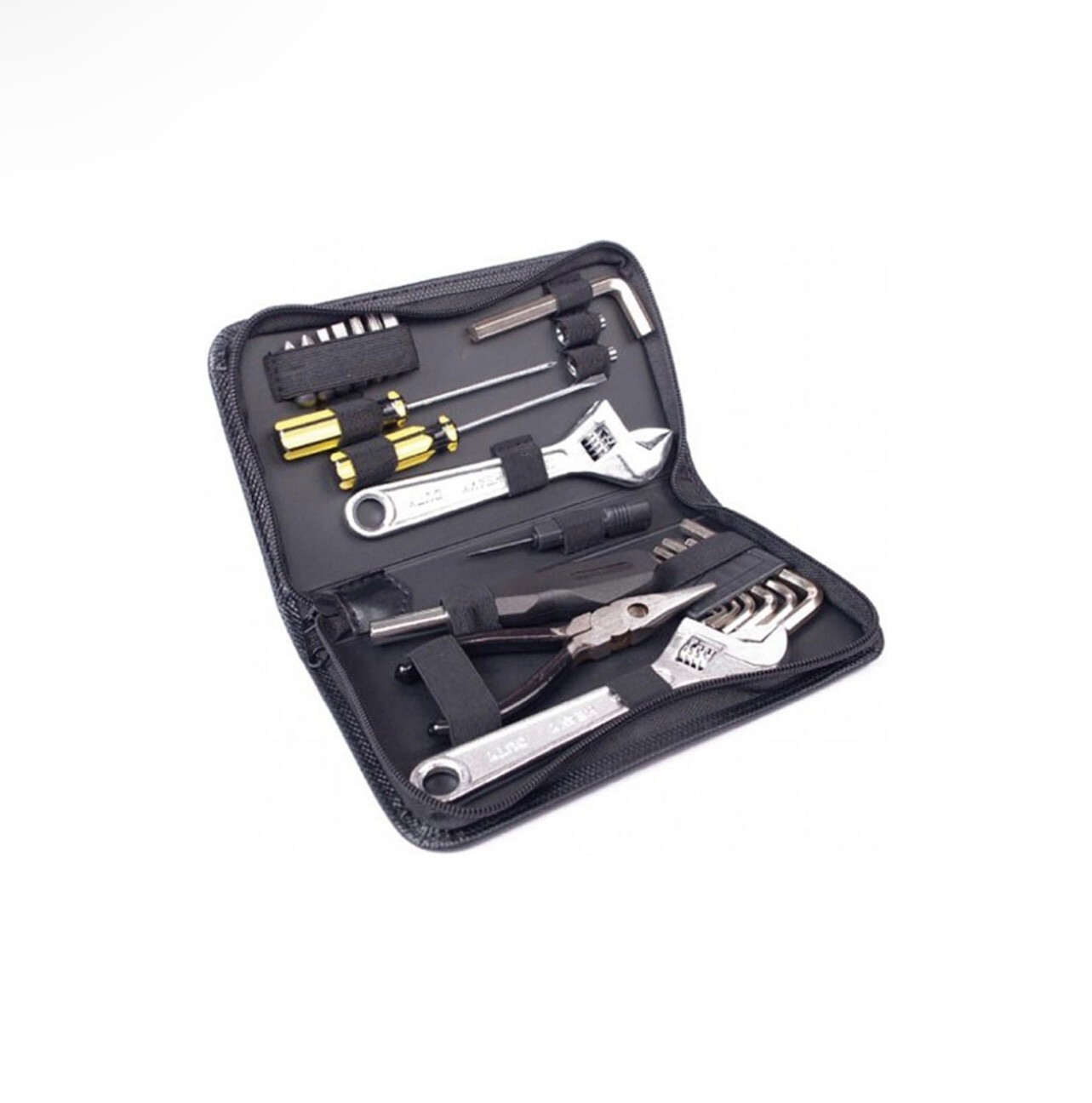 Trident Diver Tool Kit 24 Piece Set with Zippered Case Save a Dive Essentials