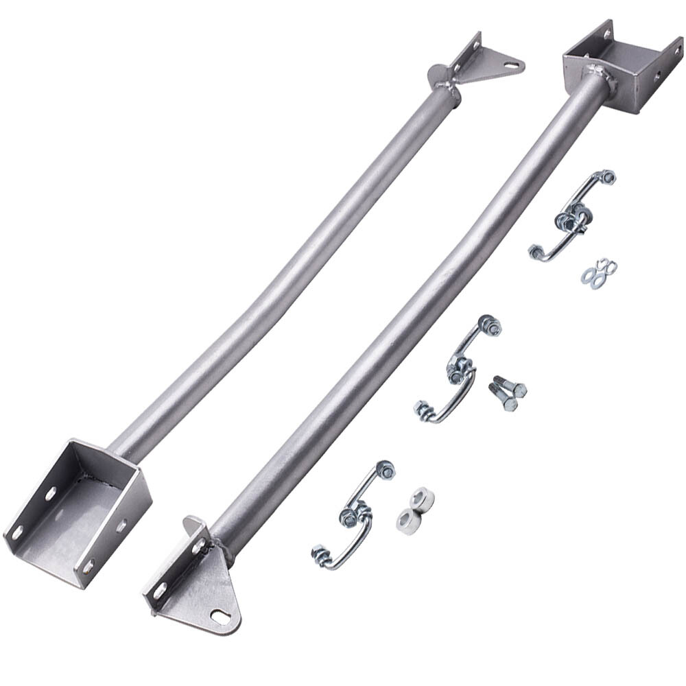 Tubular Subframe Connectors For Pontiac Firebird 1970 1971 1972 1973-1981