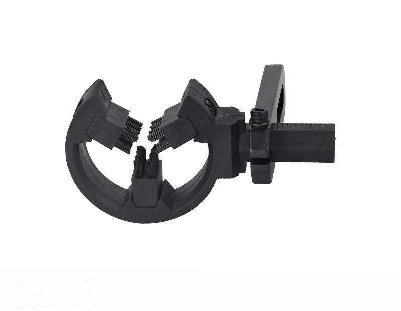 Archery Arrow Rest Capture Whisker Brush Biscuit Arrow Rest for Compound