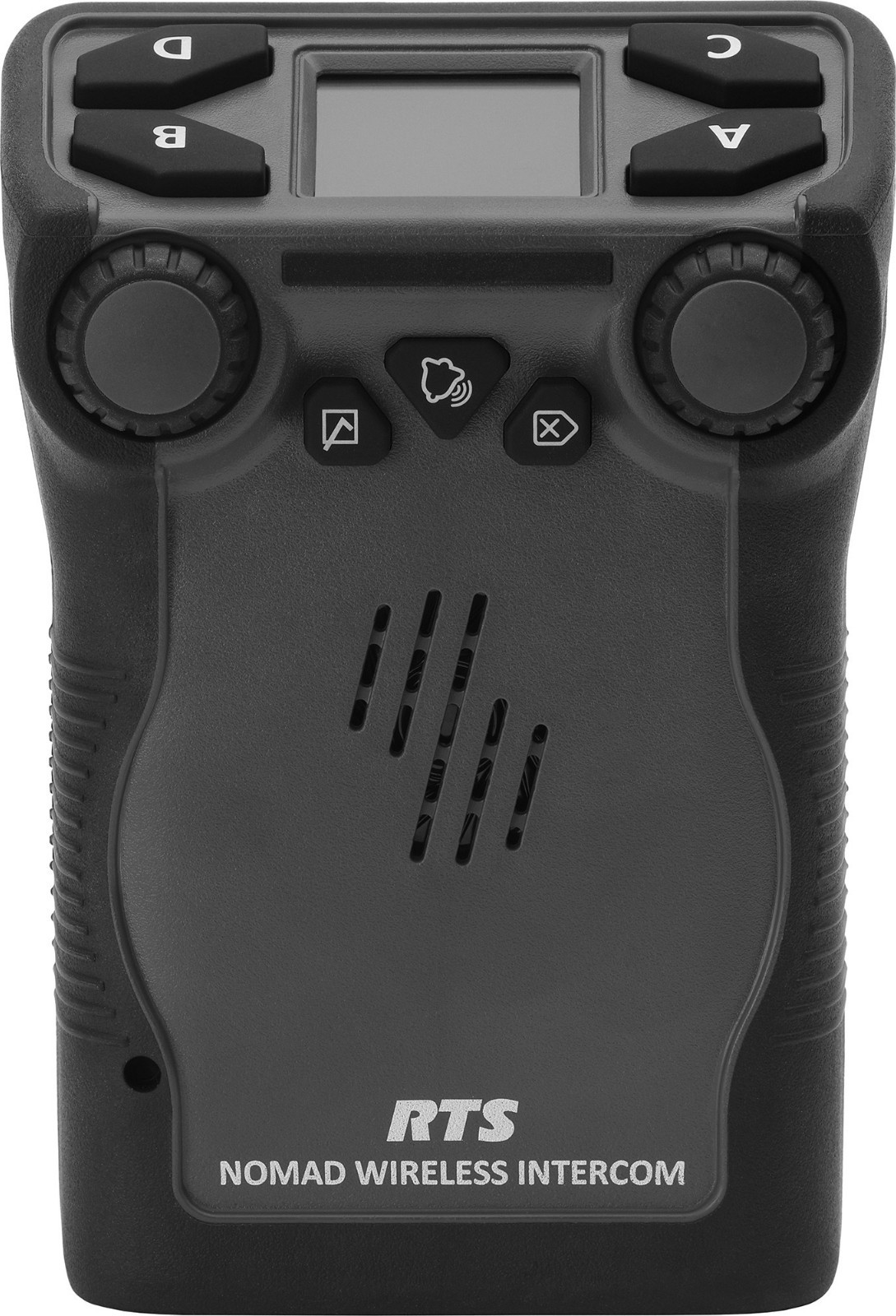 RTS TR-1000-US-5F, NOMAD Wireless 1.9GHz Intercom Beltpack, XLR-5F