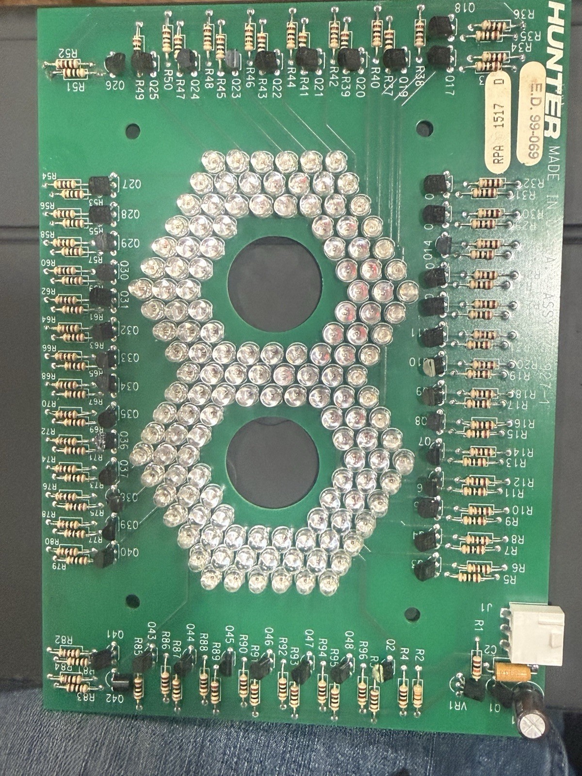 HUNTER ENGINEERING DSP-400 New LED