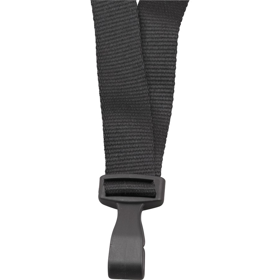 Advantus Plastic Hook Flat Breakaway Lanyard (avt-97131) (avt97131)