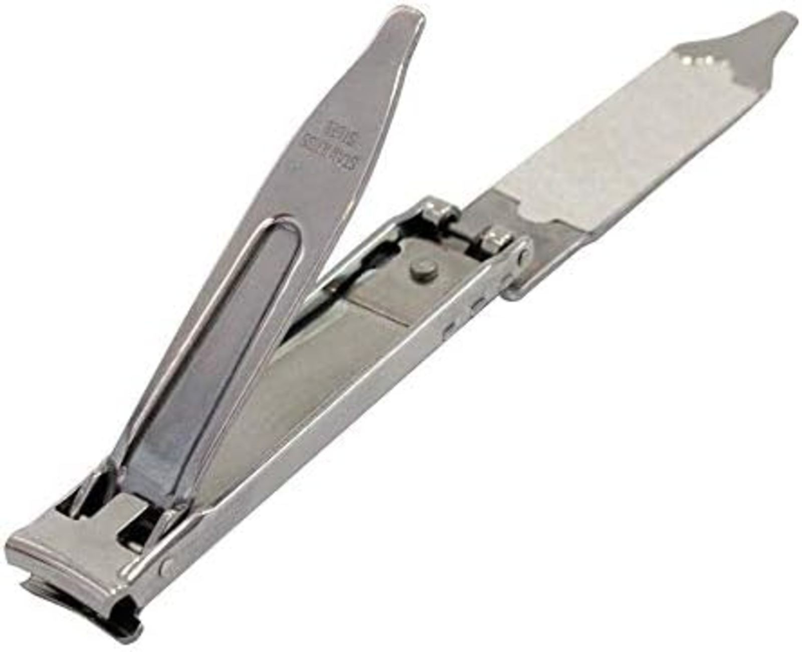 Green Bell Stainless Steel Compact Nail Clipper GT-107 F/S w/Tracking# Japan New
