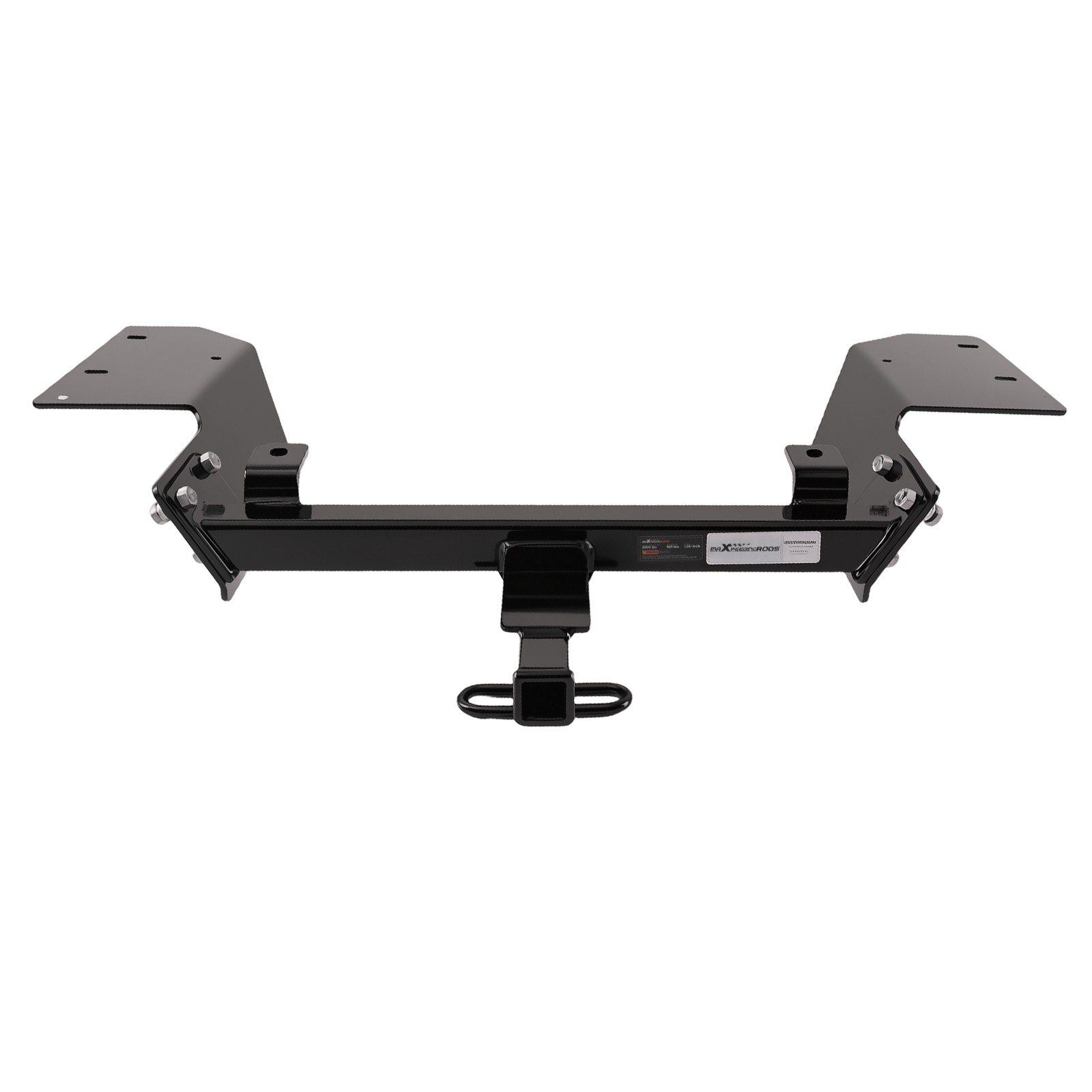 Class 2 Trailer Hitch Receiver for Chevrolet Impala 2000-2013 2014-2016 Limited