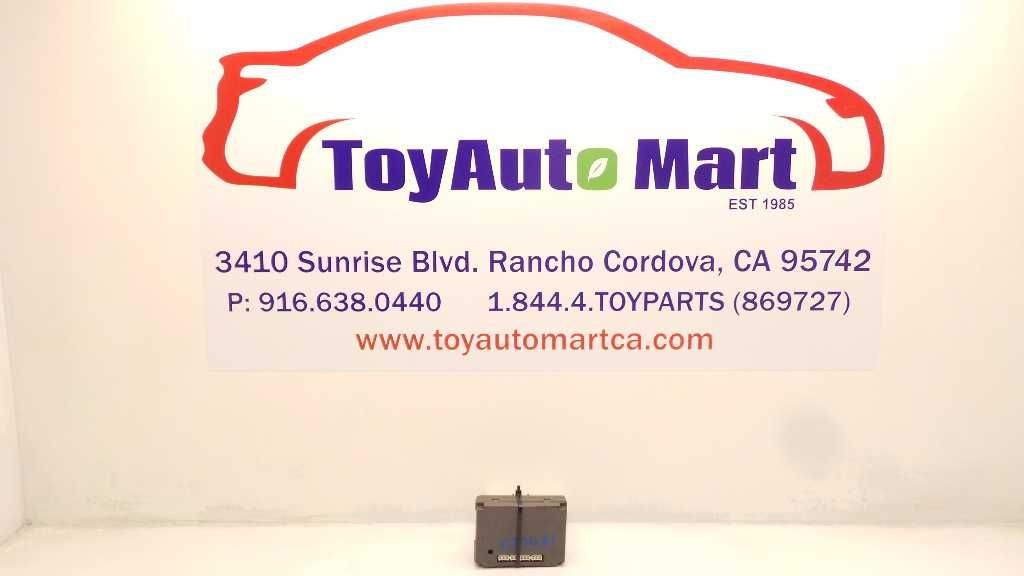 99-00 LEXUS GS400 MULTIPLEX NETWORK BODY CONTROL MODULE ECM ASSEMBLY