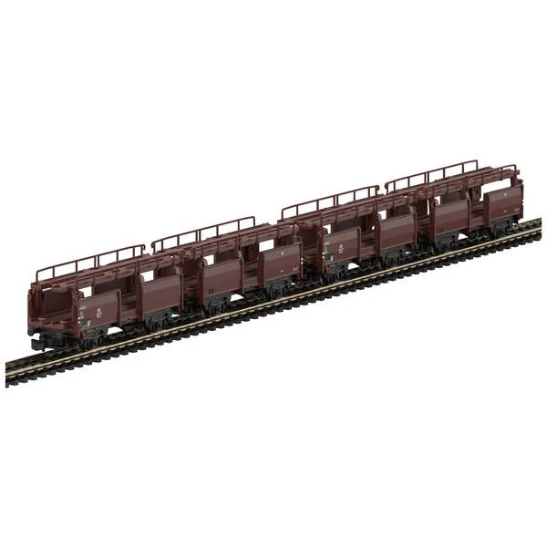 Märklin 86235 Pair of DB Z Off 52 Car Transport Wagons