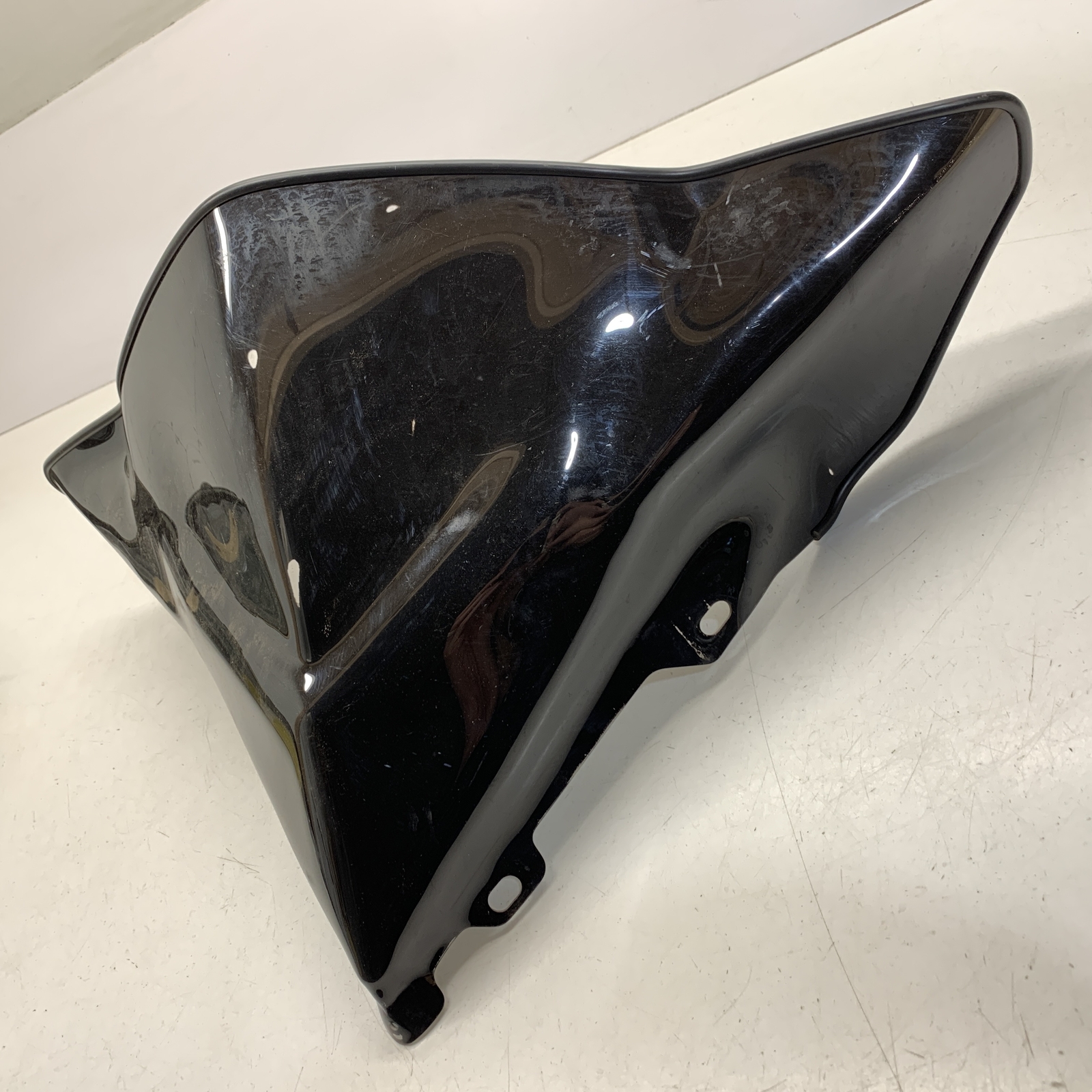 Deep Snow Mid Windshield - 2020 POLARIS 600 Indy SP