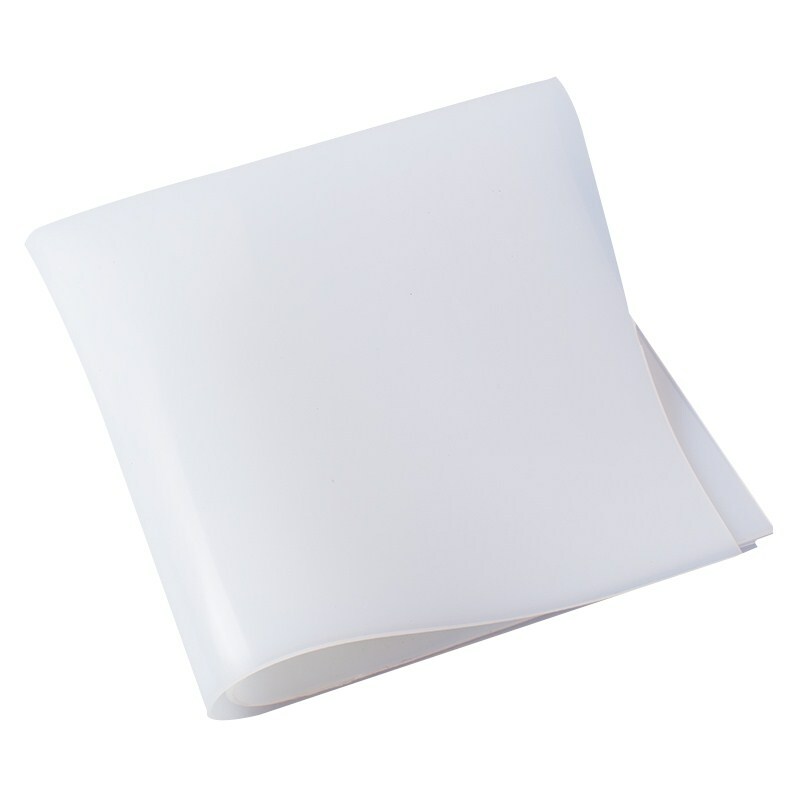 20"*20"/1mm Silicone Rubber Sheet Plate Mat High Temp Commercial Mat