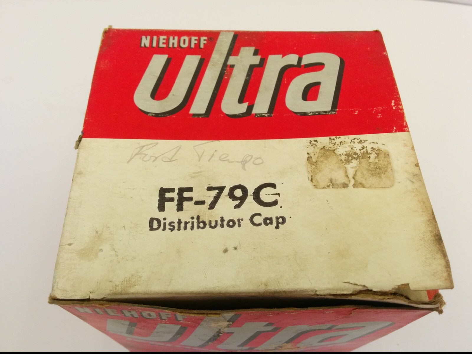 NIEHOFF ULTRA FF-79C DISTRIBUTOR CAP, IGNITION PRODUCTS, NIB