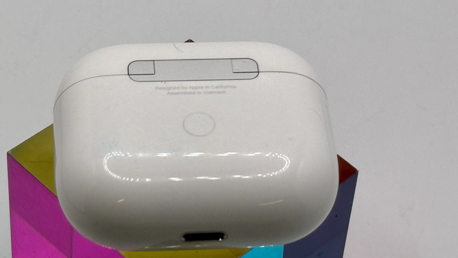 Apple AirPods 3RD GENERATION Charging Case ONLY Replacement - A2897 OEM GENUINE