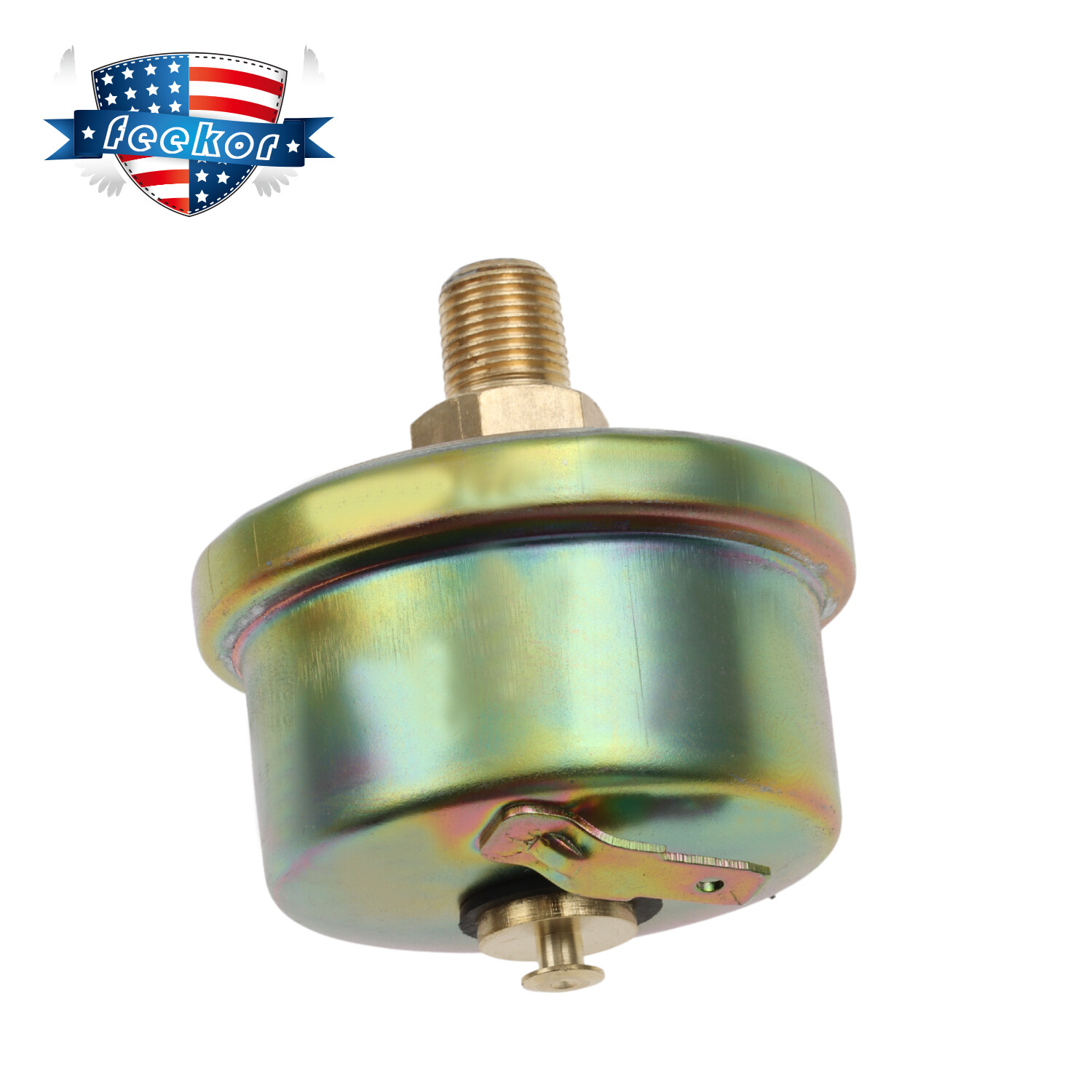 1X Oil Pressure Sender Gage Assy for Land Cruiser 1983 - 1997 8352060011