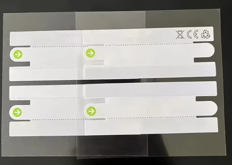 iPhone Box Package Seal Sticker for ihone 17 PRO MAX